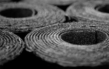 Scrapton bitumen roof disadvantages