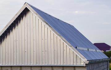 disadvantages of Scrapton corrugated roofing