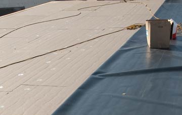 disadvantages of Scrapton flat roof insulation
