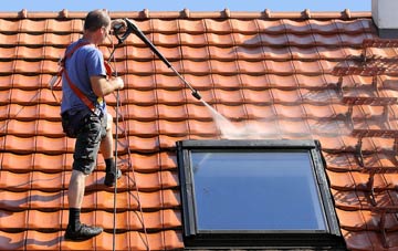roof cleaning Scrapton, Somerset