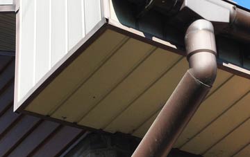 Scrapton soffit installation costs