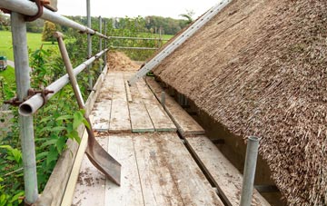 advantages of Scrapton thatch roofing