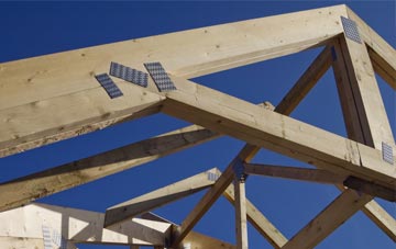 Scrapton roof trusses for new builds and additions