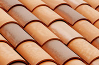 Scrapton clay roofing