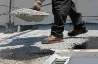 find rated Scrapton flat roofing replacement companies
