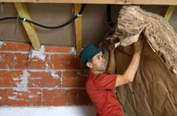 Scrapton tapered roof insulation