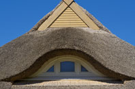 Scrapton thatch roofing